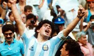 Maradona, Argentina: Tình yêu không bao giờ đủ