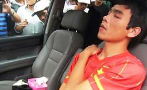 Nghi án Huy Hoàng 'phê thuốc lái xe': Để lâu... hóa bùn