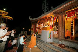 Trụ trì chùa Song Tử Tây viên tịch