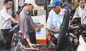 Bộ Công thương: 'Xăng tăng hay không - Cần quyết luôn'