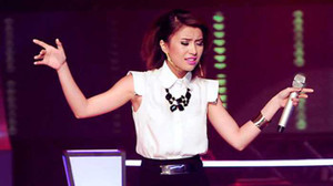 The Voice: Tiêu Châu Như Quỳnh gây ấn tượng