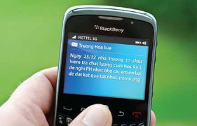 ‘Sổ liên lạc tin nhắn’ có tác dụng ra sao?