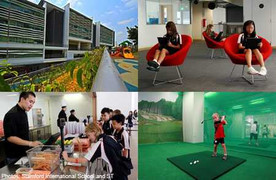 Choáng với tiện nghi trường VIP dành cho con nhà giàu