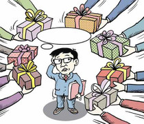 Học sinh VIP đua nhau tặng hàng hiệu cho thầy cô