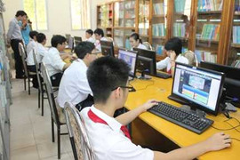 Phát động cuộc thi 'Giao thông thông minh' tại Hà Nội