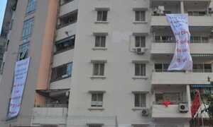 Chung cư Hà Nội nước ăn nhiễm độc cao gấp 37 lần