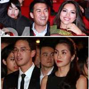 Tăng Thanh Hà, Hoàng My làm dâu một nhà?