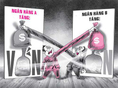 'Vòi bạch tuộc' lũng đoạn thị trường bằng vốn ảo