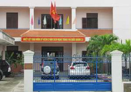 Cụ ông chết bất ngờ tại Cục thi hành án dân sự