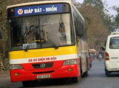 Từ 1/10, Hà Nội chính thức tăng giá xe buýt