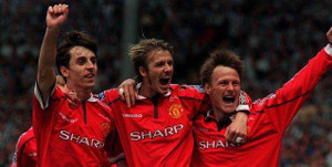 10 lý do thế giới phát cuồng vì Manchester United