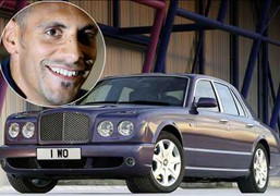 'Quái xế' Ferdinand lại bị cảnh sát 'sờ gáy'