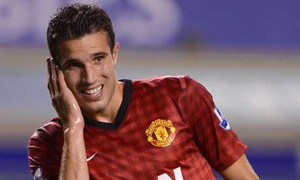 Fan MU, hãy bắt đầu yêu Van Persie!