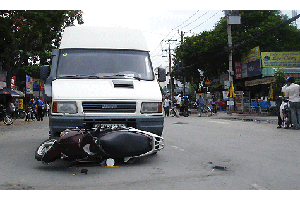 TP.HCM: Từ hôm nay, phạt trẻ em không đội mũ bảo hiểm