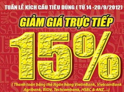 Media Mart trượt giá không phanh – bùng nổ khuyến mại