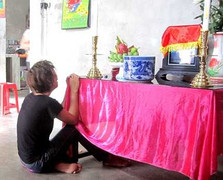 Người Việt chết cháy ở Nga: Tang thương xóm nghèo