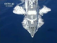 Trung Quốc rầm rộ tập trận quân sự chống Nhật Bản