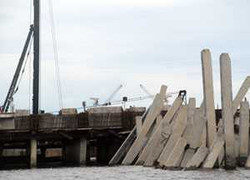 Đà Nẵng: Nổ lớn ở công trình cầu cảng tổng kho dầu khí