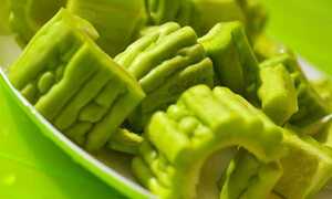 Thực phẩm đắng có lợi cho sức khỏe của trẻ