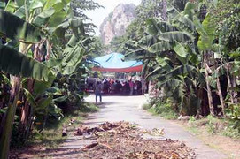 Hải Phòng: Chồng tâm thần sát hại vợ dã man