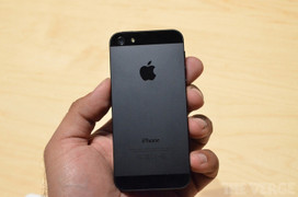 Xem video hình ảnh iPhone 5 ra mắt