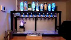 Pha chế cocktail đơn giản chưa từng thấy