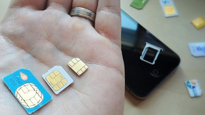 iPhone 5 không dùng được SIM của nhà mạng Việt Nam?