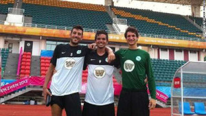 Thời đói kém, sao Tây Ban Nha tới Hồng Kông xin việc