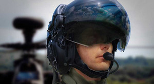 Video, ảnh: Mũ nhìn xuyên máy bay của Không quân Anh