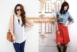 F-độc Shop khai trương chi nhánh mới tặng thẻ V.I.P