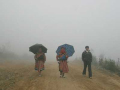 Miền Bắc có nơi lạnh đến 11 độ C