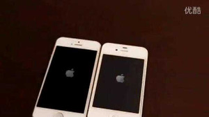 iPhone 5 so dáng cùng 'tiền bối' 4S