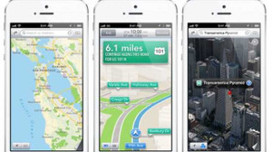 iPhone 5 và iOS 6 cho tài xế: VOV giao thông dè chừng