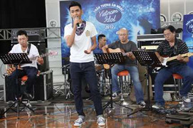 VTC News tiếp sóng tập 1 vòng Studio Vietnam Idol 2012