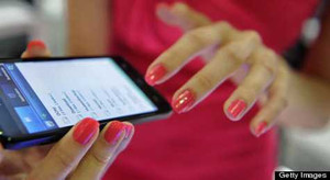 iPhone 5 ngập ảnh 'tuyệt mật' trên mạng xã hội