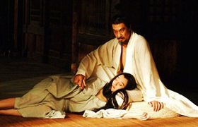 Những cảnh quay nhạy cảm khiến diễn viên bầm dập