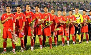 Tuyển Việt Nam, xin đừng là dối trá