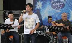 20h tối nay, tiếp sóng tập 6 Vietnam Idol 2012