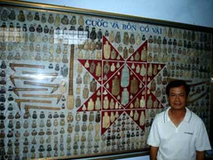 Ngỡ ngàng kho cổ vật đá tiền sử ở Tây Nguyên