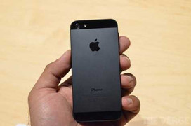 iPhone 5 về Việt Nam sẽ có giá bao nhiêu?