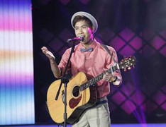 Vietnam Idol: Chàng lãng tử kể chuyện tình yêu