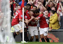 Tân binh tỏa sáng, MU đè bẹp Wigan 4-0