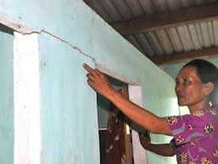 Quảng Nam: Dân tự học cách né động đất