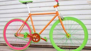 Chán xe hơi, đại gia Trung Quốc mê xe đạp siêu sang