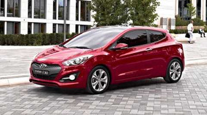 Xe 'hot' của Hyundai lộ phiên bản mới