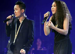 Nguyên Thảo công khai tán tỉnh Tùng Dương