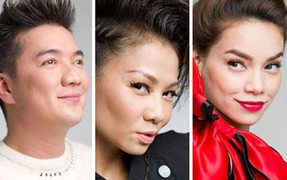 The Voice Vietnam: Thu Minh 'hại' Hà Hồ, Mr Đàm