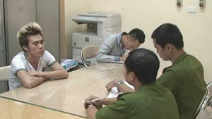 Bắt giữ nhóm thanh niên lăng mạ, tấn công CSCĐ