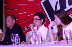 The Voice: Phương Uyên chính thức rút lui sau scandal