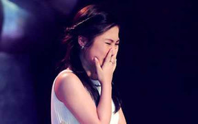 The Voice: Hương Tràm không phụ kỳ vọng của Thu Minh